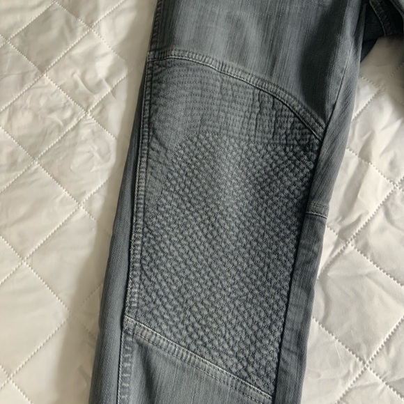 Anthropologie Closed Gisele Moto Jeans - Picture 5 of 10